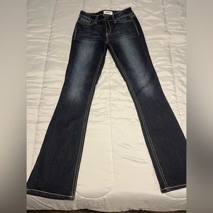 Womens Buckle jeans